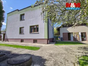 Prodej rodinného domu, Dětmarovice, 200 m2