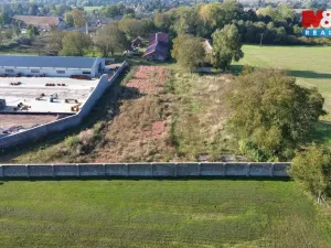 Prodej komerčního pozemku, Cerekvice nad Bystřicí - Třebovětice, 3540 m2
