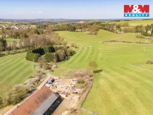 Prodej pozemku pro bydlení, Břasy - Stupno, 775 m2