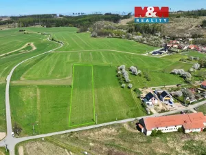 Prodej pozemku pro bydlení, Kuničky, 4144 m2