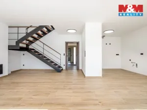 Prodej rodinného domu, Beroun, V Lukách, 144 m2