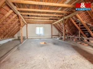 Prodej rodinného domu, Pačejov - Pačejov-nádraží, 133 m2