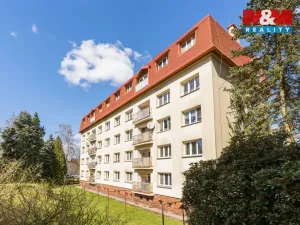 Prodej bytu 3+1, Jablonec nad Nisou, Žitná, 74 m2