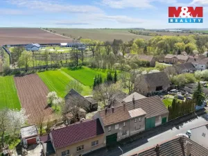 Prodej rodinného domu, Klobuky - Čeradice, 162 m2