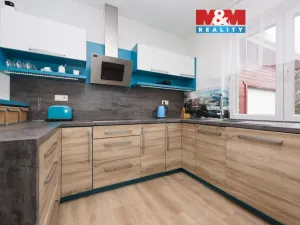 Pronájem rodinného domu, Olomouc - Slavonín, Jižní, 86 m2