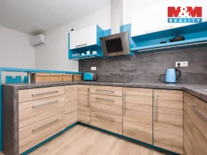 Pronájem rodinného domu, Olomouc - Slavonín, Jižní, 86 m2