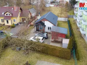 Pronájem rodinného domu, Olomouc - Slavonín, Jižní, 86 m2