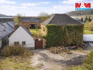 Prodej zemědělské usedlosti, Klopina - Veleboř, 200 m2