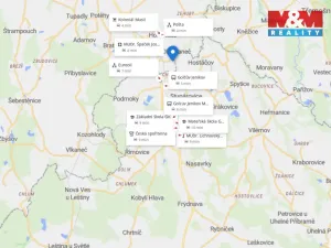 Prodej rodinného domu, Okřesaneč, 105 m2