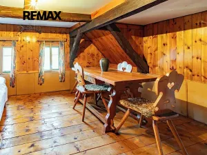 Prodej chalupy, Polevsko, 185 m2