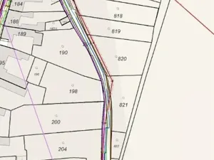 Prodej pozemku pro bydlení, Záříčí, 901 m2