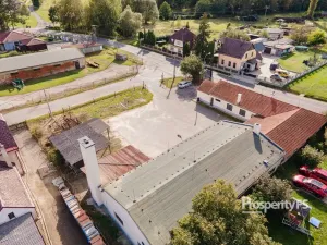 Prodej kanceláře, Okna, 475 m2