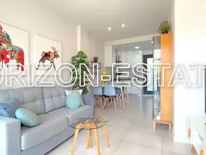 Prodej bytu 3+kk, Pilar de la Horadada, Španělsko, Plaza de las Mil Palmeras, 64 m2