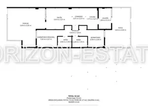 Prodej bytu 3+kk, Pilar de la Horadada, Španělsko, Plaza de las Mil Palmeras, 64 m2