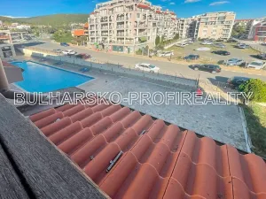 Prodej bytu 1+kk, Sveti Vlas, Bulharsko, 44 m2
