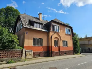 Prodej rodinného domu, Chrastava, 230 m2