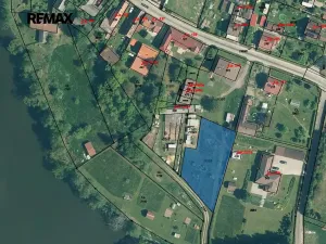 Prodej pozemku pro bydlení, Lnáře, 1492 m2