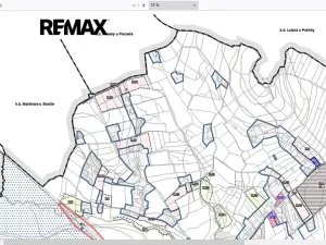 Prodej pozemku pro bydlení, Borová, 5776 m2