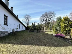 Prodej rodinného domu, Nová Bystřice, 300 m2