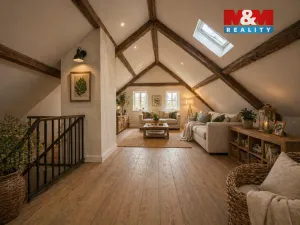 Prodej zemědělské usedlosti, Zhořec, 75 m2