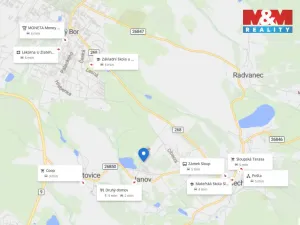 Pronájem bytu 3+1, Nový Bor - Janov, 90 m2