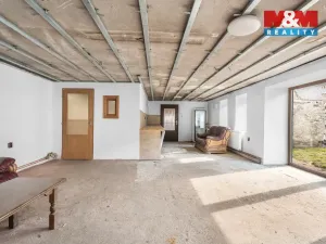 Prodej rodinného domu, Kyškovice, 85 m2