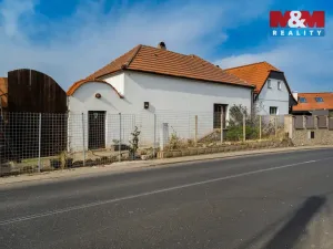 Prodej rodinného domu, Kyškovice, 85 m2