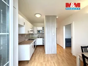 Pronájem bytu 1+1, Prostějov - Krasice, Krasická, 34 m2