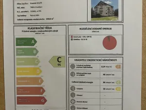 Pronájem bytu 1+1, Prostějov - Krasice, Krasická, 34 m2