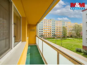 Prodej bytu 4+1, Čáslav - Čáslav-Nové Město, R. Těsnohlídka, 78 m2