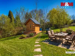 Prodej zahrady, Děčín - Děčín VII-Chrochvice, 643 m2