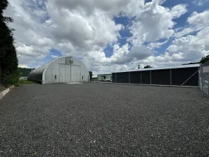 Pronájem komerčního pozemku, Malotice, 350 m2