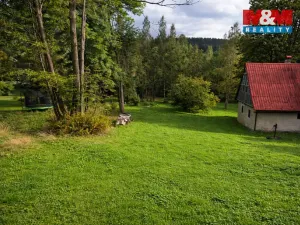 Prodej zahrady, Tanvald - Šumburk nad Desnou, 607 m2