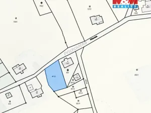 Prodej zahrady, Tanvald - Šumburk nad Desnou, 607 m2