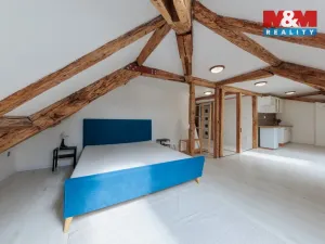 Prodej činžovního domu, Hroznětín, Mlýnská, 327 m2