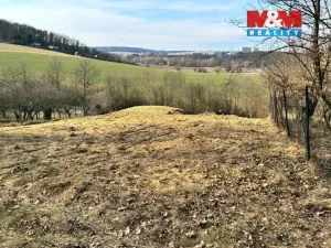 Prodej pozemku pro bydlení, Brno - Žebětín, 1160 m2
