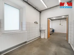 Pronájem výrobních prostor, Albrechtice, 98 m2