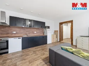 Prodej činžovního domu, Jaroměř - Jakubské Předměstí, Palackého, 454 m2