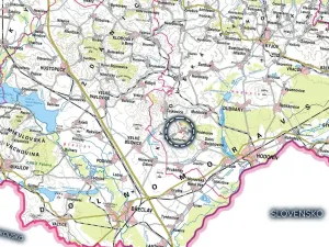 Prodej pole, Starý Poddvorov, 7224 m2