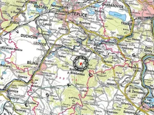 Prodej pole, Kostomlaty pod Milešovkou, 28333 m2