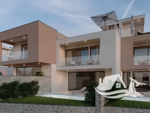 Prodej rodinného domu, Vodice, Chorvatsko, 164 m2