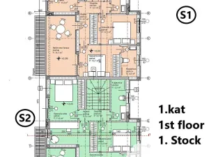 Prodej rodinného domu, Vodice, Chorvatsko, 186 m2
