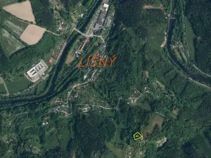 Dražba louky, Líšný, 1958 m2