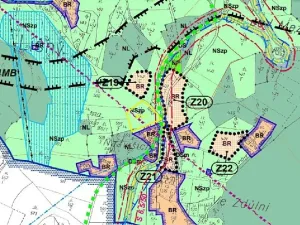 Dražba louky, Líšný, 1958 m2