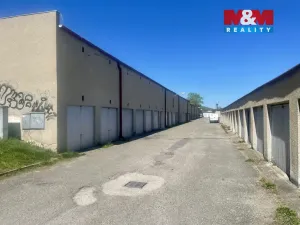 Pronájem garáže, Brno, Kárníkova, 18 m2