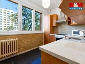 Prodej bytu 3+1, Ostrava - Zábřeh, Výškovická, 70 m2