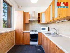 Prodej bytu 3+1, Ostrava - Zábřeh, Výškovická, 70 m2