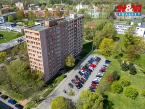 Prodej bytu 3+1, Ostrava - Zábřeh, Výškovická, 70 m2