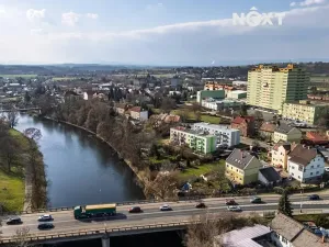 Prodej činžovního domu, Žatec, Osvoboditelů, 396 m2