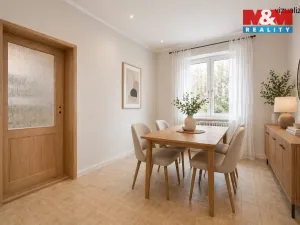 Prodej bytu 2+1, Hanušovice, Školní, 60 m2